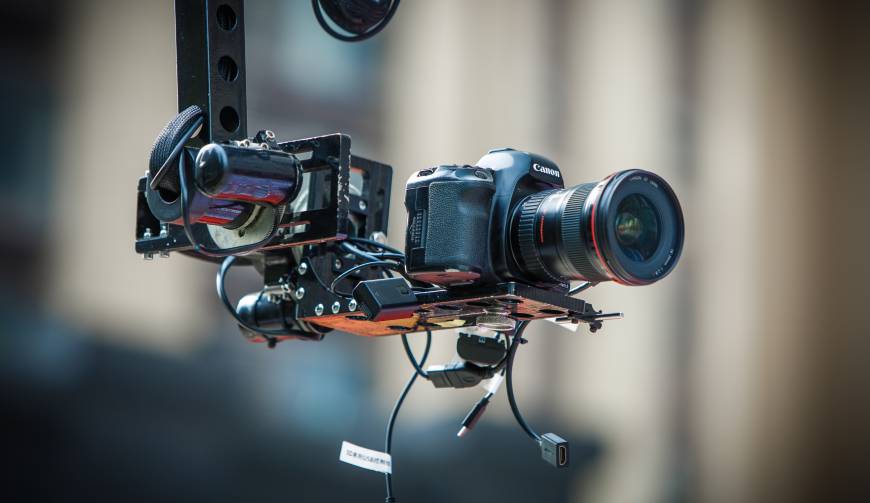 科技赋能生活：文峰区产品视频拍摄开启智能新时代