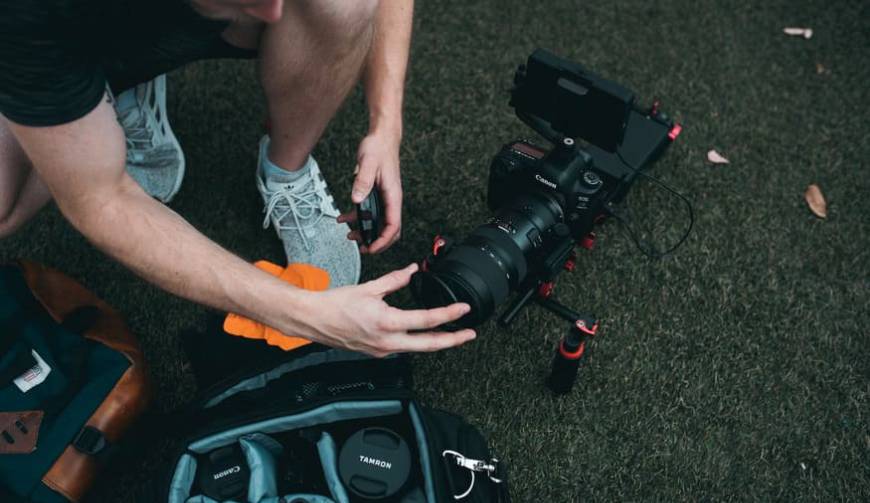 色彩心理学×动态美学，文峰区产品视频拍摄公司唤醒感官冲击力